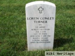 Loren Conley Turner