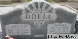 August J Doell