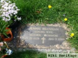 Jennie Jasiewicz Brennan