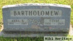 Anna B. Bartholomew