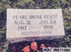 Pearl Irene Feath