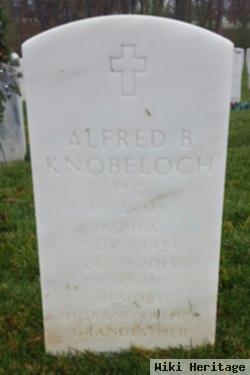 Alfred B. Knobeloch