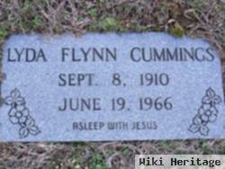 Lyda Flynn Cummings