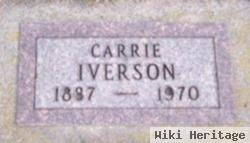 Carrie Waller Iverson