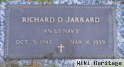 Richard D Jarrard