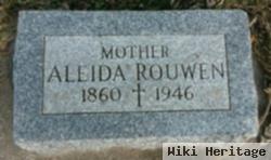 Aleida Jansen Rouwen