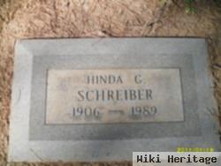 Hinda G. Schreiber