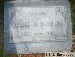 Mabel Alberta Nispel Schrom