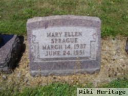 Mary Ellen Sprague