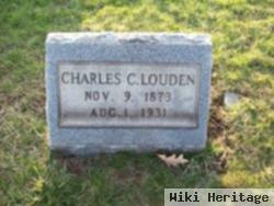 Charles Curtis "charley" Louden