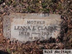 Lenna E. Clarke