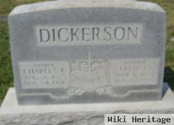 Charles Edward Dickerson