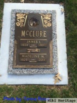 James I Mcclure