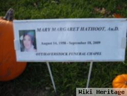 Mary Margaret Hathoot