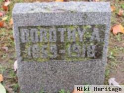 Dorothy A Turner