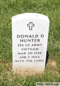 Donald Dean Hunter