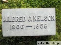 Mildred G. Nelson