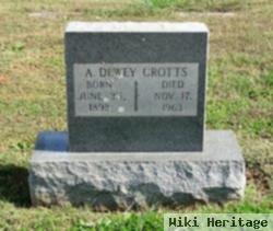 Admiral Dewey Crotts