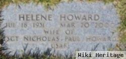 Helene F. Howard