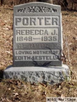 Rebecca J. Porter