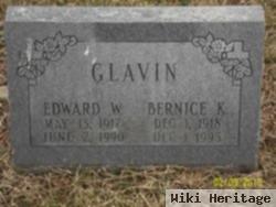 Edward W. Glavin