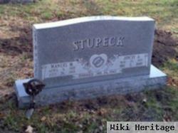 Manuel M Stupeck