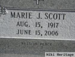 Marie Scott