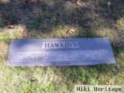 Martha Bell Jones Hawkins