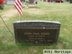 John Paul Jones