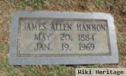 James Allen "al" Hannon