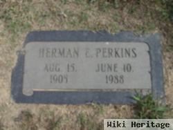 Herman E. Perkins