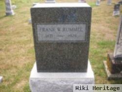 Frank Walker Rummel