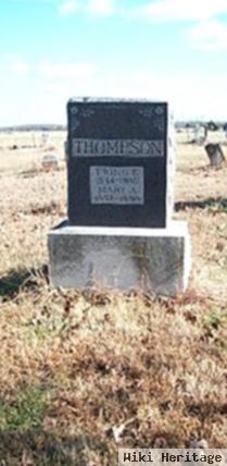 Ewing E. Thompson