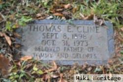 Thomas E. Cline