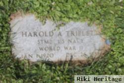 Harold A. Triplett