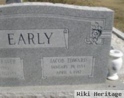 Jacob Edward "jake" Early