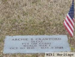 Archie B. Crawford