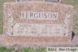 Marion Joseph Ferguson