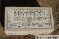 Armina "mina" Burkhart Drybread