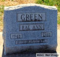 Rae Ann Green