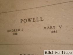 Mary V. Powell