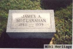 James A. Mcclanahan