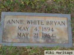 Annie White Bryan