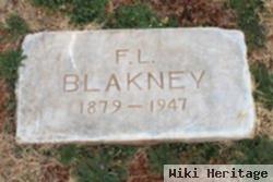 Frank Lafayette Blakeney