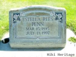 Estella Rees Penn