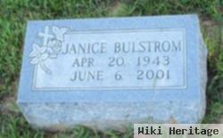 Janice Bulstrom