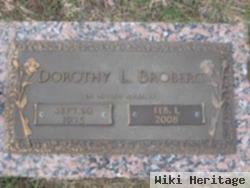 Dorothy L Broberg