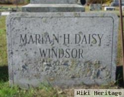 Marian H. Daisy Windsor