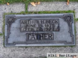 Arthur H Beck