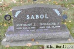 Anthony J. Sabol